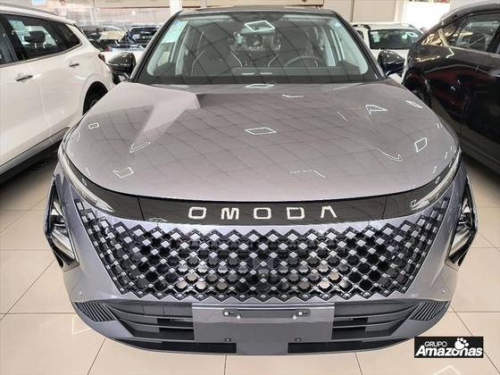 OMODA 5 1.5 TGDI HEV LUXURY DHT